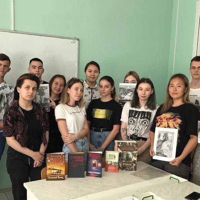 «ПоЧитаем книгу»