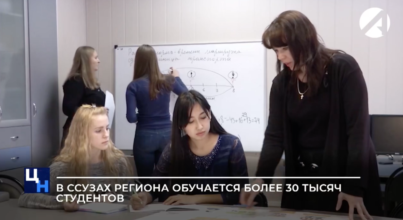 Астрахань отметила 85-летие СПО. Об оснащении учебных мастерских и работе Профессионалитета в АГПК