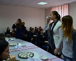 Помощь в профессиональном самоопределении