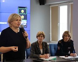 Семинар в рамках проекта «Время здоровых решений»