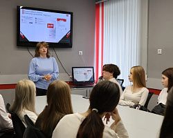 День открытых дверей ОАО «РЖД» для студентов АГПК