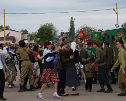 71 годовщина Великой Победы